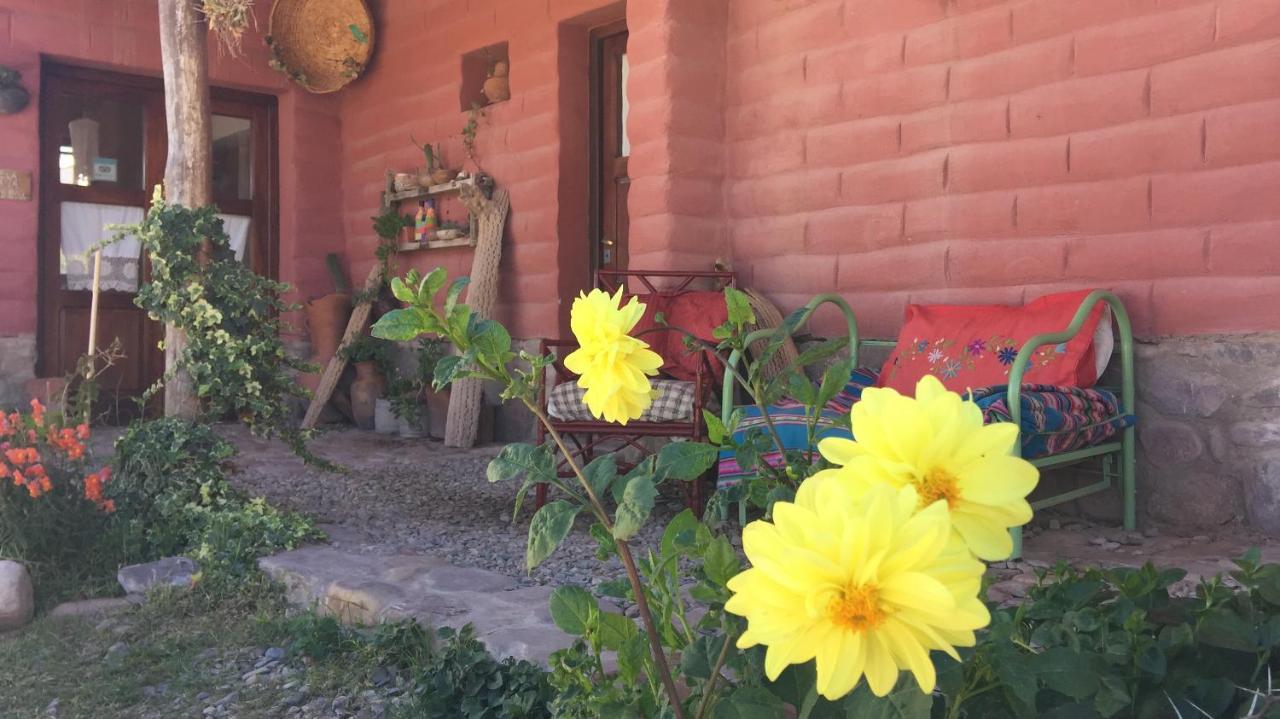 Bed and Breakfast Hosteria Del Tantanakuy Humahuaca Exteriér fotografie