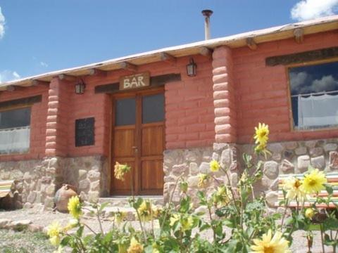 Bed and Breakfast Hosteria Del Tantanakuy Humahuaca Exteriér fotografie