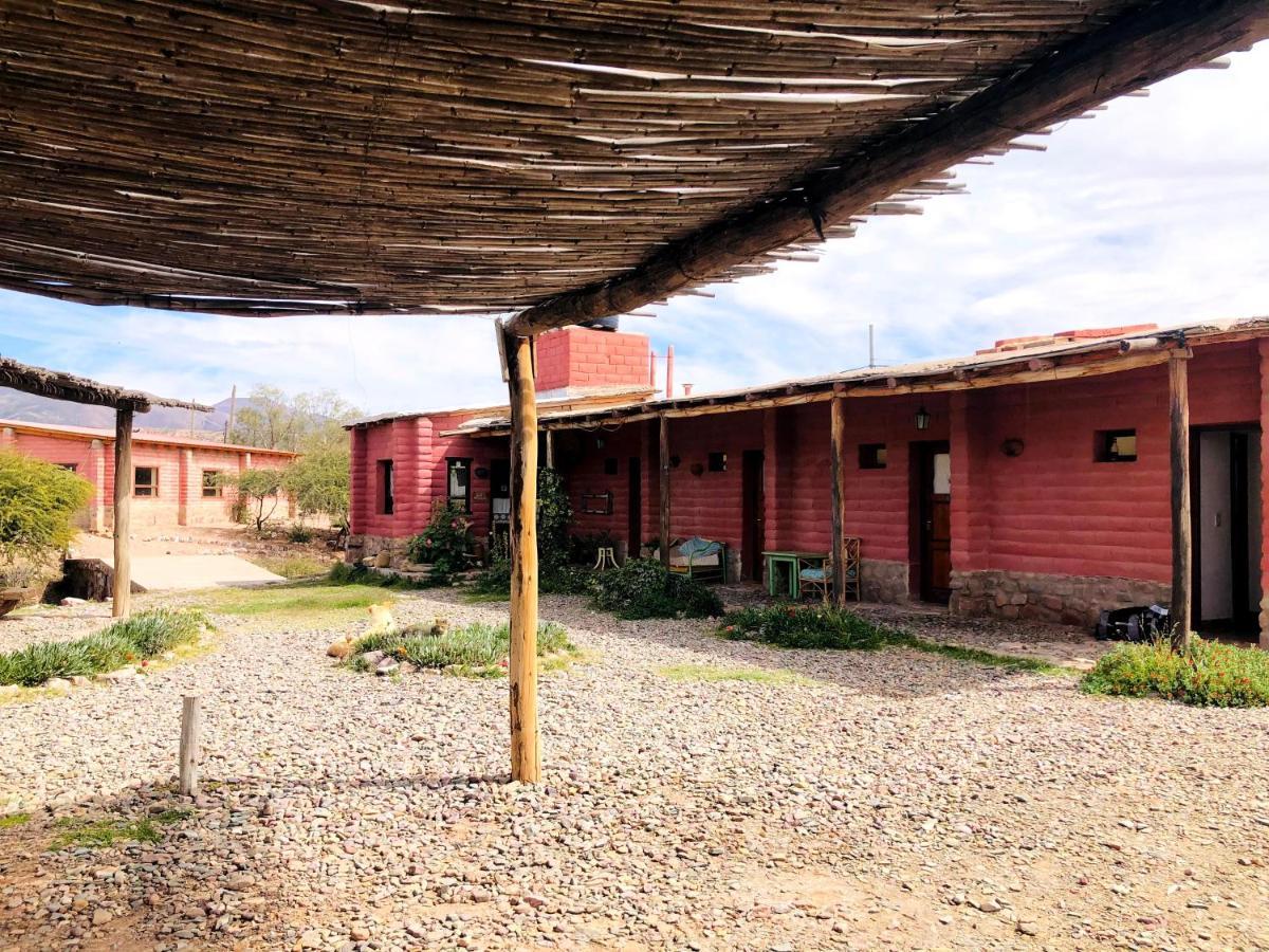 Hosteria Del Tantanakuy Humahuaca Exteriér fotografie