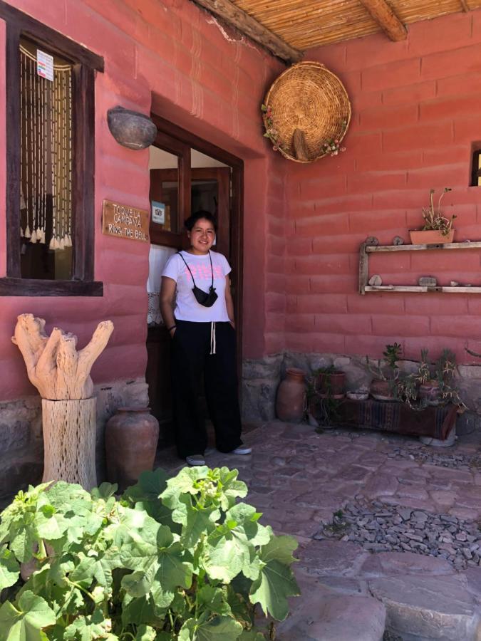 Bed and Breakfast Hosteria Del Tantanakuy Humahuaca Exteriér fotografie