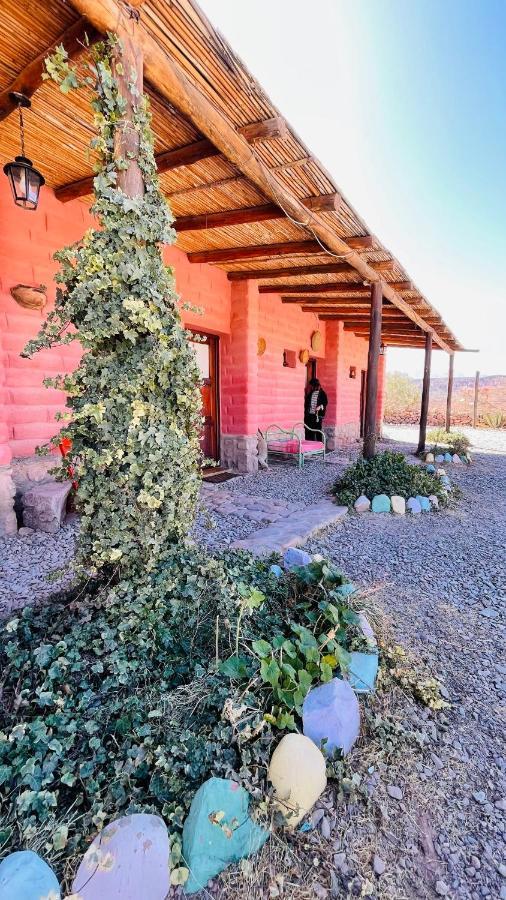 Hosteria Del Tantanakuy Humahuaca Exteriér fotografie