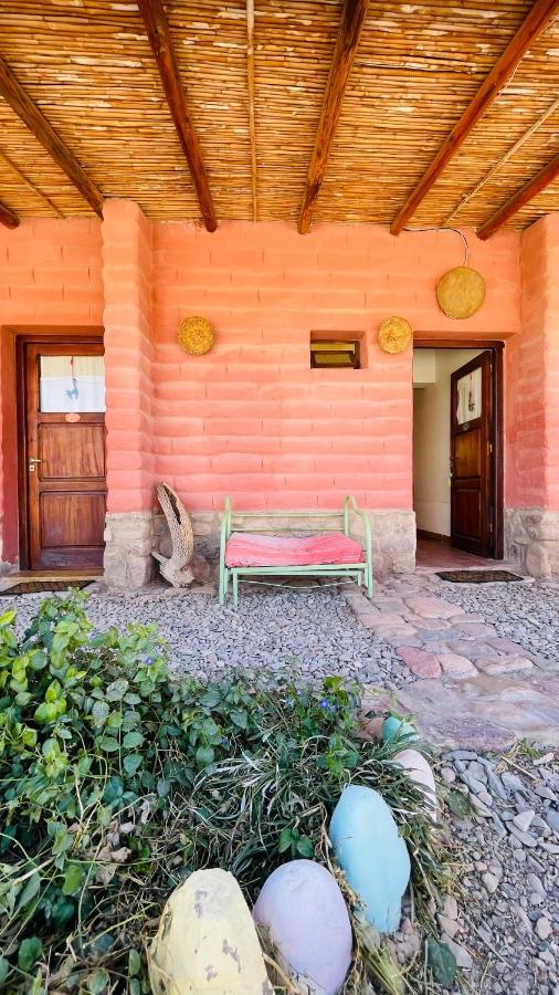 Bed and Breakfast Hosteria Del Tantanakuy Humahuaca Exteriér fotografie