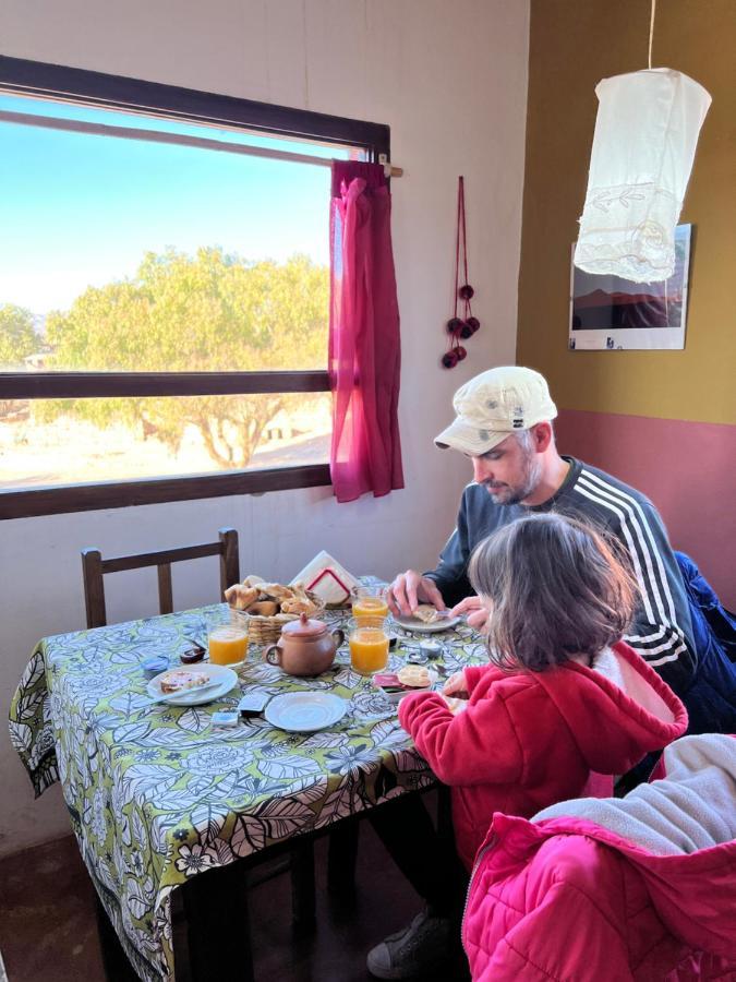 Hosteria Del Tantanakuy Humahuaca Exteriér fotografie